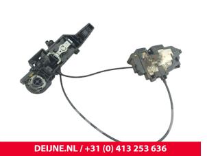 Mercedes Citan Deurslot Mechaniek 2Deurs rechts O287985 foto 2