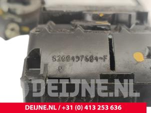 Mercedes Citan Deurslot Mechaniek 2Deurs rechts O287985 foto 3