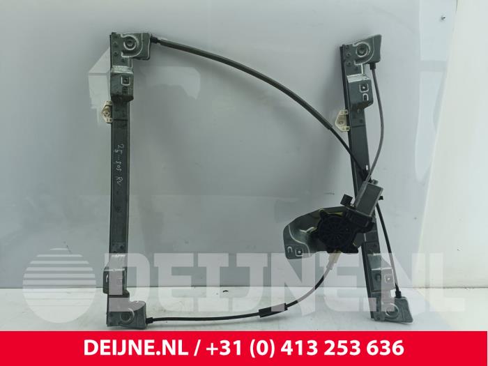 Mercedes Citan Fenstermechanik 2-türig rechts vorne O287986