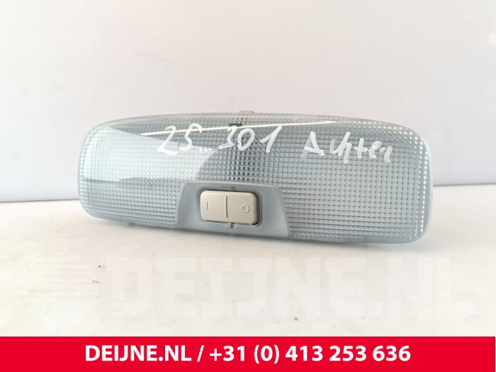 Ford Transit Custom Innenbeleuchtung vorne O288002