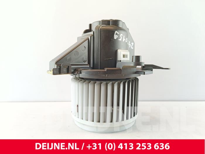 Citroen Jumpy Heating and ventilation fan motor O288014