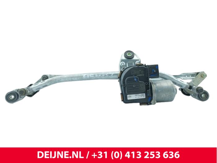 Volvo XC40 Scheibenwischermotor+Mechanik O288034