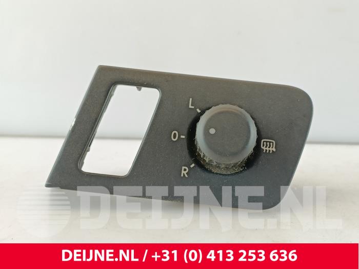 Volkswagen Caddy Spiegel Schakelaar O288050