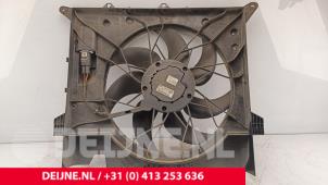 Volvo XC90 Cooling fans O288052 photo 3