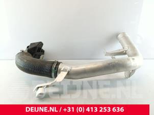 Volvo C70 Intercooler Rohr O288065 foto 2