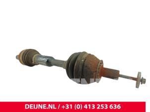 Volvo XC60 Front drive shaft, left O288082 photo 2