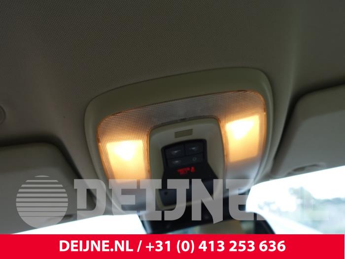 Volvo XC60 Interior lighting, front O288090