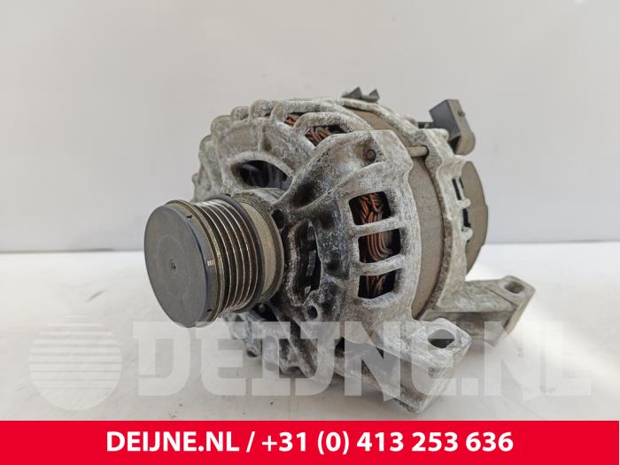 Gebruikte Dynamo Volvo XC60 I (DZ) 2.0 D3 20V Prijs op aanvraag aangeboden door van Deijne Onderdelen Uden B.V.