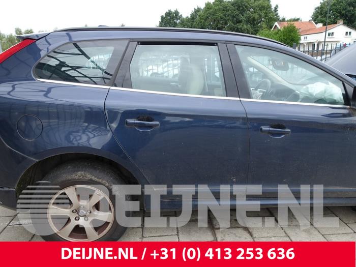 Volvo XC60 Tür 4-türig rechts hinten O288107