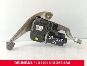 Ford Transit Connect Scheibenwischermotor+Mechanik O288145 foto 2