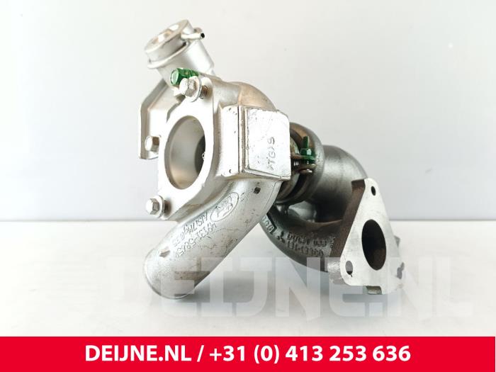 Ford Transit Turbo O288153
