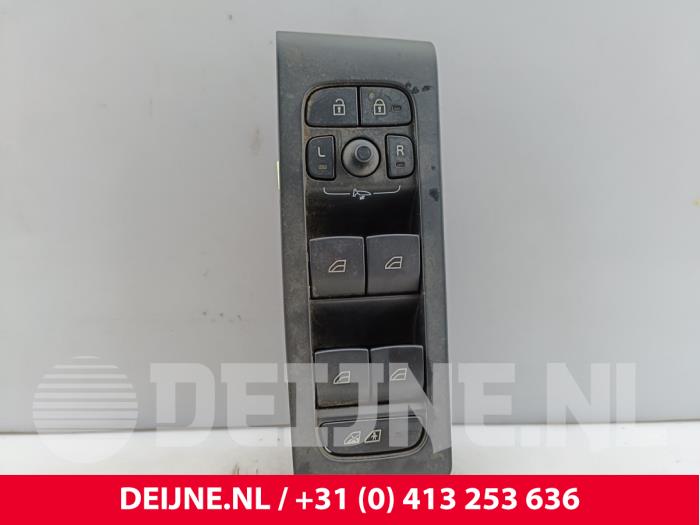 Volvo XC40 Elektrisch Raam Schakelaar O288169