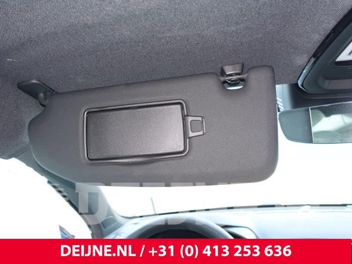 Volvo XC40 Sonnenblende O288193