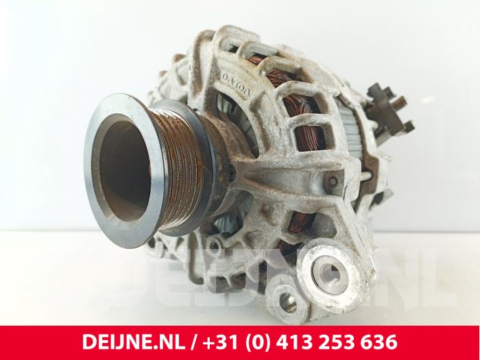 Gebruikte Alternator Volvo V90 II (PW) 2.0 D3 16V Prijs € 45,00 Margeregeling aangeboden door van Deijne Onderdelen Uden B.V.