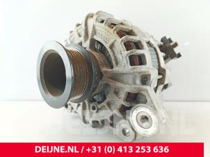 Gebruikte Dynamo Volvo V90 II (PW) 2.0 D3 16V Prijs € 45,00 Margeregeling aangeboden door van Deijne Onderdelen Uden B.V.