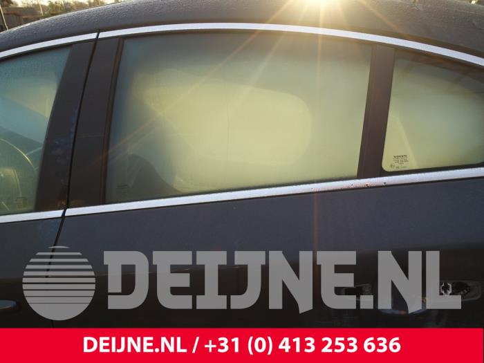 Volvo S60 Türscheibe 4-türig links hinten O288200