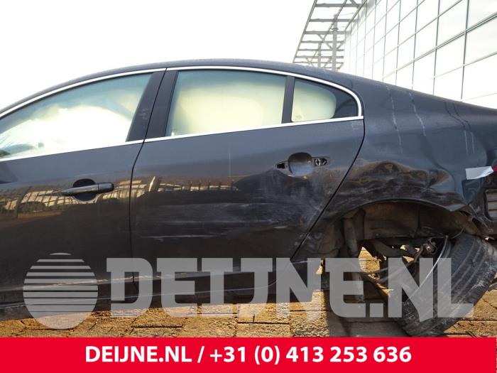 Volvo S60 Türschlossmechanik 4-türig links hinten O288201