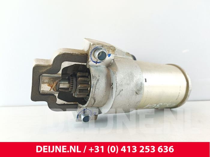 Gebruikte Startmotor Ford Transit Custom 2.0 TDCi 16V Eco Blue 130 Prijs € 108,90 Inclusief btw aangeboden door van Deijne Onderdelen Uden B.V.