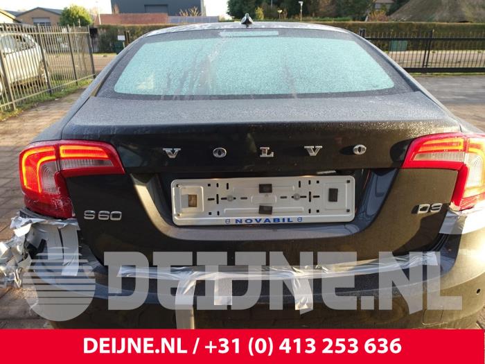 Volvo S60 Heckklappe O288212