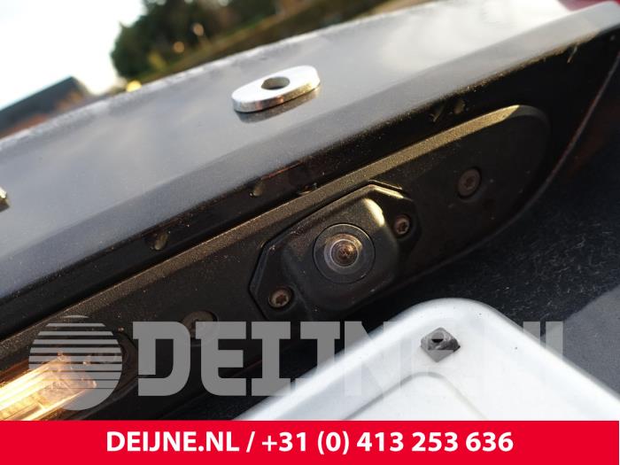 Volvo S60 Rückfahrkamera O288215
