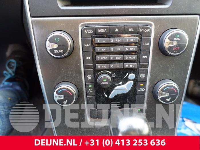 Volvo S60 Heizung Bedienpaneel O288235
