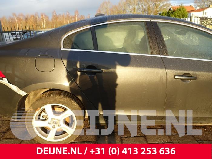 Volvo S60 Tür 4-türig rechts hinten O288240