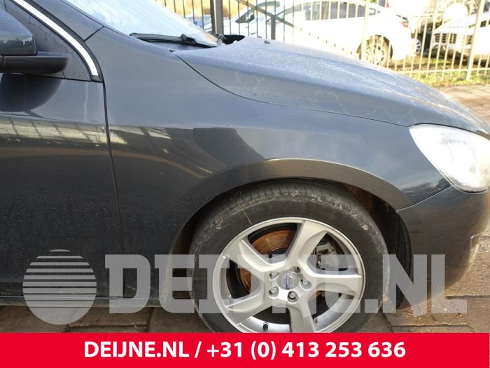 Volvo S60 Kotflügel rechts vorne O288249