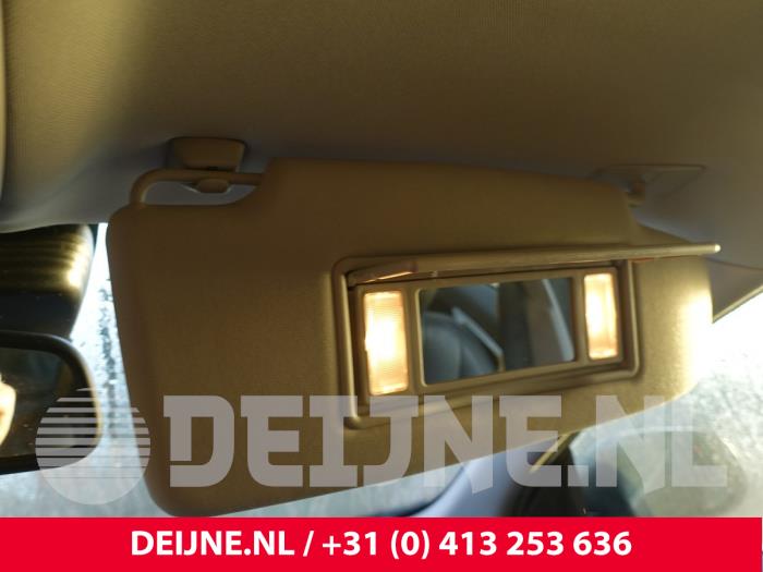 Volvo S60 Sonnenblende O288262