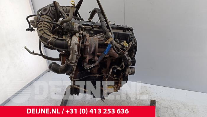 Ford Transit Motor O288274