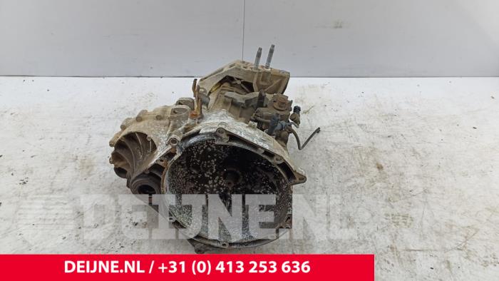 Gebruikte Versnellingsbak Ford Transit 2.2 TDCi 16V Prijs € 1.210,00 Inclusief btw aangeboden door van Deijne Onderdelen Uden B.V.