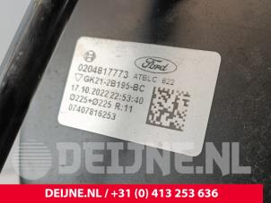 Ford Transit Custom Bremskraftverstärker O288277 foto 3
