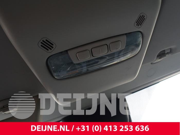 Ford Transit Binnenverlichting voor O288300