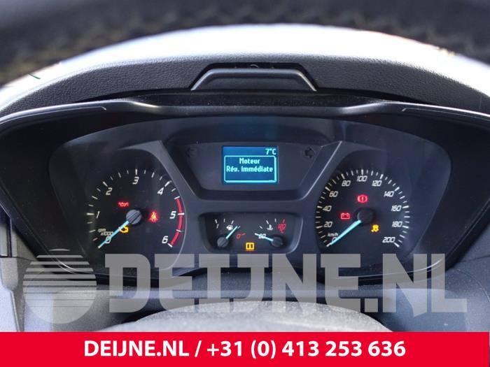 Ford Transit Tacho - Kombiinstrument KM O288318