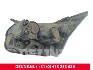 Ford Transit Scheinwerfer rechts O288322 foto 3