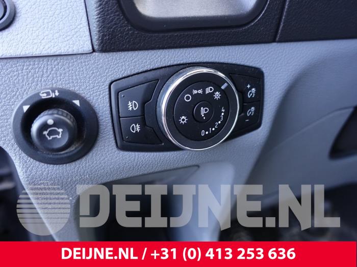 Ford Transit Licht Schalter O288323