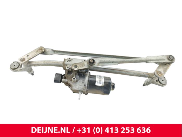 Ford Transit Scheibenwischermotor+Mechanik O288333