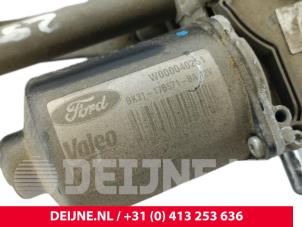Ford Transit Scheibenwischermotor+Mechanik O288333 foto 3