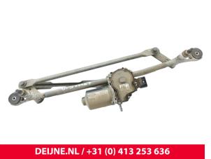 Ford Transit Scheibenwischermotor+Mechanik O288333 foto 2