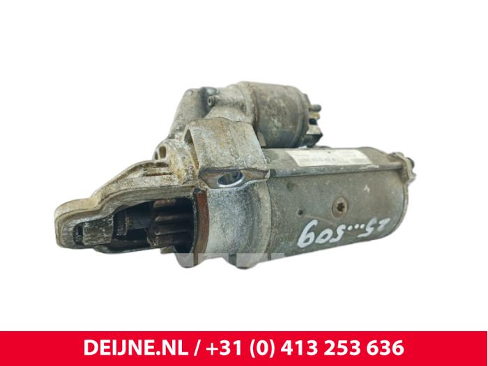 Gebruikte Startmotor Ford Transit 2.2 TDCi 16V Prijs € 42,35 Inclusief btw aangeboden door van Deijne Onderdelen Uden B.V.