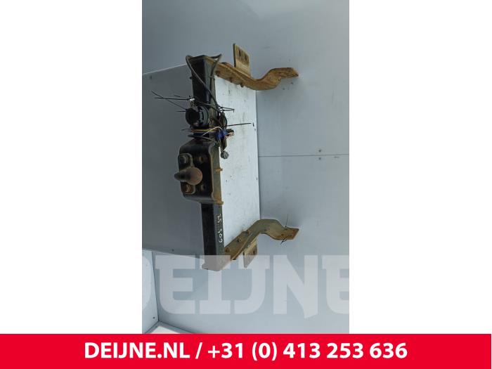 Ford Transit Trekhaak O288346