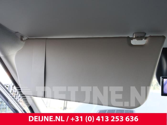 Ford Transit Zonneklep O288350