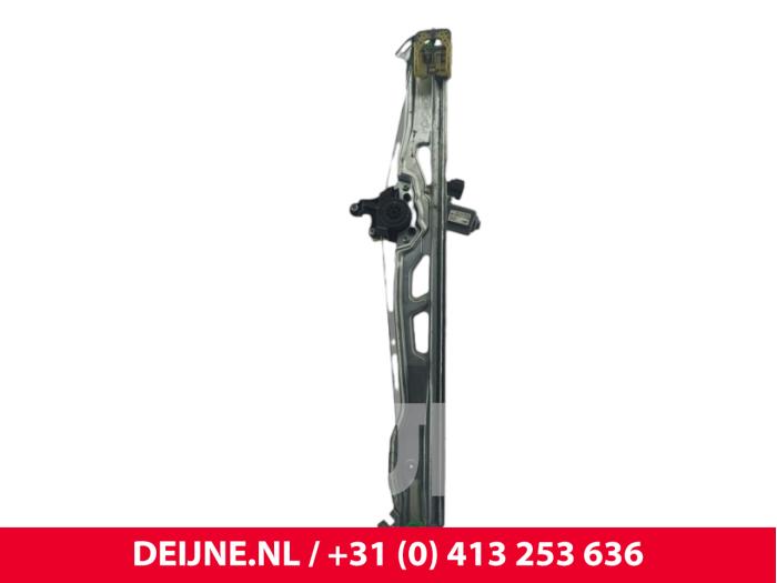 Ford Transit Ruitmechaniek 2Deurs links-voor O288352