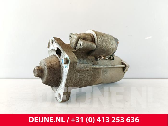 Used Startmotor Volvo V60 I (FW/GW) 2.4 D6 20V Plug-in Hybrid AWD Price € 20,00 Margin scheme offered by van Deijne Onderdelen Uden B.V.