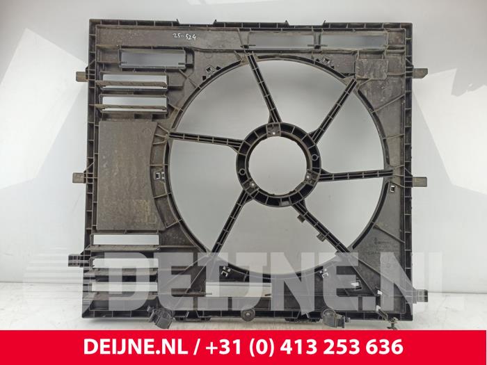 MAN TGE Koelvinhuis O288373