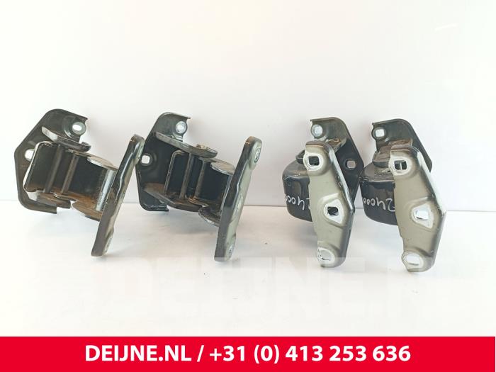 Renault Trafic Set of hinges O288383
