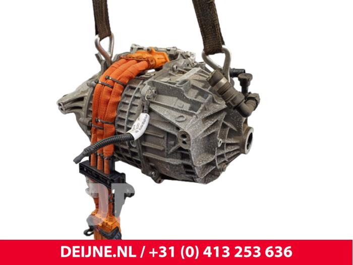 Volvo XC60 Electric motor electric car O288401