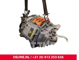 Volvo XC60 Elektromotor Elektro-Auto O288401 foto 3