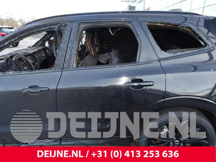 Volvo XC60 Portier 4Deurs links-achter O288407