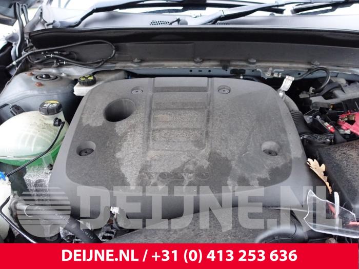 Volvo XC40 Engine O288431