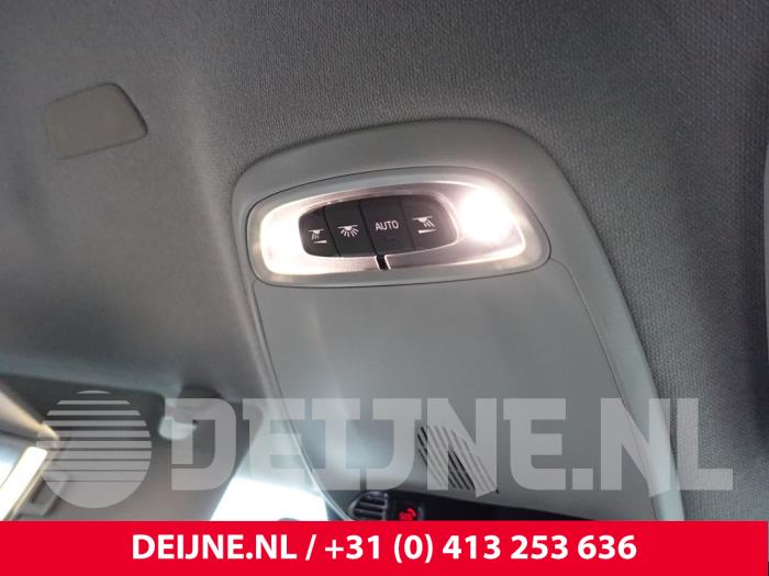 Volvo XC40 Interior lighting, front O288453